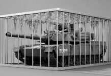 Cubiertos de telarañas: ¿Qué fue de los costosos tanques tan ansiados por Kiev?