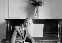 Sonata para violín nº1, obra inspirada en la tragedia de la II guerra mundial del compositor soviético Sergei Prokofiev, premio Stalin en 1947