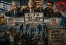 Ceuta: la vergüenza compartida de quienes juegan con el sufrimiento ajeno