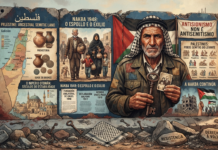 Palestina: a memoria como arma contra o esquecemento