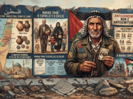 Palestina: a memoria como arma contra o esquecemento