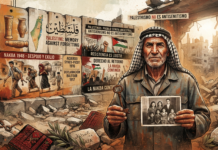 Palestina: la memoria como arma contra el olvido