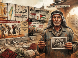Palestina: la memoria como arma contra el olvido