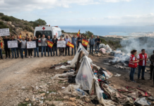 CEUTA: CUANDO EL FASCISMO ATACA A QUIENES SALVAN VIDAS