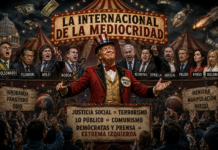 La internacional de la mediocridad