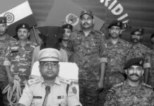 India: Siguen los asesinatos y detenciones de guerrilleros naxalitas, aún de darlos repetidamente por acabados