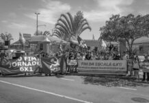 Trabajadores brasileños se movilizan contra escala 6×1