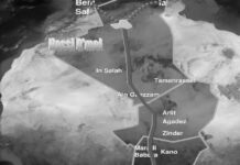 Crece la tensión militar en el norte de África
