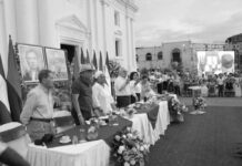 Parlamento de Nicaragua aprueba reforma constitucional