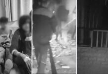 Ruinas y niños heridos tras el brutal bombardeo de EE.UU. en una boda en Irán