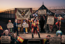 CEUTA: EL CIRCO DE LOS HORRORES DE LA DERECHA ESPAÑOLA