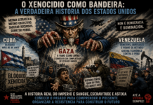O XENOCIDIO COMO BANDEIRA: A VERDADEIRA HISTORIA DOS ESTADOS UNIDOS