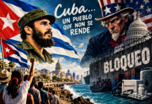 CUBA: LA DIGNIDAD QUE WASHINGTON NUNCA PERDONARÁ