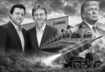 El intermediario entre Trump y Lula adquiere la principal empresa de defensa de Brasil