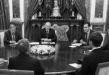 El Kremlin da detalles de la visita de Steve Witkoff y Jared Kushner a Rusia