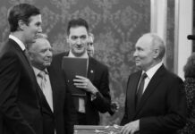 No solo el conflicto ucraniano: Ushakov revela otro tema que abordó Putin con Witkoff y Kushner