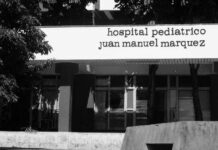 Hospital pediátrico cubano resiste pese a bloqueo,afirma su directora