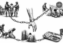 La resistencia inquebrantable de los presos palestinos