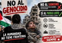 El genocidio no tiene coartada semántica