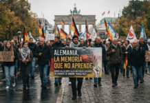 Alemania, la memoria que no aprende