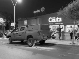 Las empresas de armamento comienzan a salivar en Ceuta Ceuta