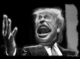 Trump promete «derrotar el comunismo en Estados Unidos»