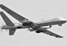 Irán ha destruido una cuarta parte de los drones de Estados Unidos