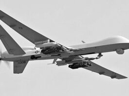 Irán ha destruido una cuarta parte de los drones de Estados Unidos