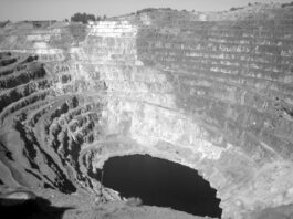Estados Unidos saquea el cobre congoleño a precios irrisorios