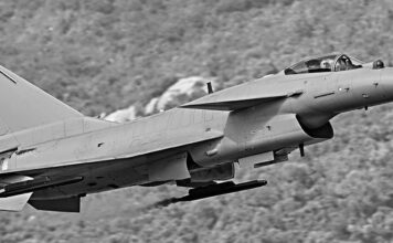 Este es el salto de China hacia la guerra aérea del futuro