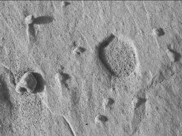 La NASA halla un insólito rompecabezas en la superficie de Marte
