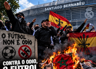 “Xudeu que vexo, xudeu que pateo”: o ruído das latas baleiras e os seus amos sionistas.