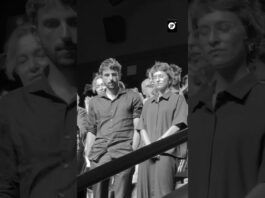Naza, el documental sobre la destrucción de Gaza, gana premio especial en Venecia