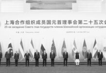 El centro de gravedad mundial no está en el G7 sino en la Organización de Cooperación de Shanghai