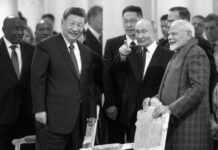 De Bishkek a Nueva Delhi: Construyendo una nueva Eurasia