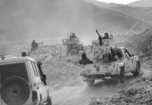 Los huthíes se apoderan de una una posición clave en el Estrecho de Bab El Mandeb