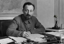 Félix Edmúndovich Dzerzhinski