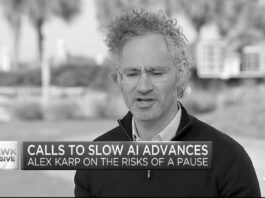 Fuerte mensaje del enviado de Putin al CEO de Palantir