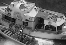 Justicia de Ecuador libera tripulantes de pesqueros bombardeados por EEUU