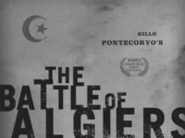 «La batalla de Argel»