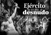 La polémica noche de excesos del Ejército de Estados Unidos en Tailandia