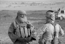 La CNN confirma la presencia de tropas ucranianas junto a las milicias tuaregs en Mali