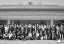 Delegación china visita la RPDC