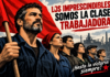 Los imprescindibles somos la clase trabajadora