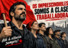 Os imprescindibles somos a clase traballadora