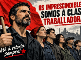 Os imprescindibles somos a clase traballadora