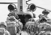 Senado de México aprueba la entrada de militares de EE.UU. al país