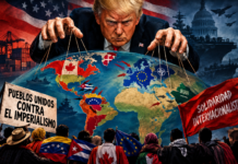 El imperio ladra: Trump amenaza a Europa por atreverse a mirar hacia Canadá