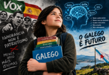 A ignorancia como bandeira.