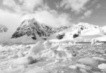 La capa de hielo de la Antártida aumentó su masa de 2020 a 2024 debido a la enorme acumulación de nieve